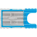 Martor Lame de réserve Martor rectangulaire nr 92043 10 pièces