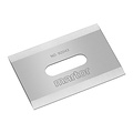 Martor Lame de réserve Martor rectangulaire nr 92043 10 pièces