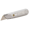 Stanley Couteau Stanley traditionnel + 3 lames + capuchon