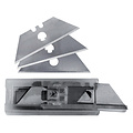 Stanley Couteau Stanley traditionnel + 3 lames + capuchon