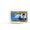 Durable Porte-badge Durable pour 1 badge
