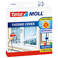 Tesa Isolatiefolie tesamoll® Thermo Cover voor ramen 1,7x1,5m transparant