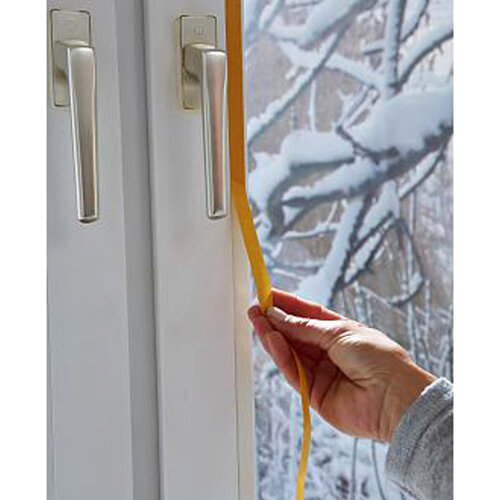 Tesa Film survitrage tesa Moll® Thermo Cover pour fenêtres 4x1,5m transparent
