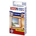 Tesa Moustiquaire tesa® Insect Stop COMFORT fenêtre 1,3x1,3m blanc