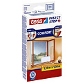 Tesa Moustiquaire tesa® Insect Stop COMFORT fenêtre 1,3x1,3m blanc