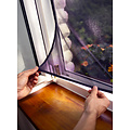 Tesa Insectenhor tesa® Insect Stop COMFORT raam 1,3x1,3m wit