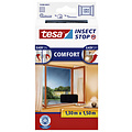 Tesa Moustiquaire  tesa® Insect Stop COMFORT fenêtre 1,3x1,5m anthracite