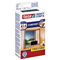 Tesa Moustiquaire tesa® Insect Stop COMFORT fenêtre 1,7x1,8m anthracite