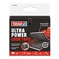 Tesa Bande auto-agrippante tesa Ultra Power Lock 100cmx25mm noir
