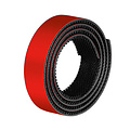 Tesa Bande auto-agrippante tesa Ultra Power Lock 100cmx25mm noir