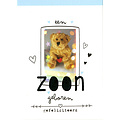 Paperclip Wenskaart Paperclip navulset geboorte zoon 6 kaarten