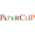 Paperclip Carte de voeux Paperclip set recharge enceinte 6 cartes