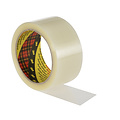 Scotch Ruban d'emballage Scotch 371 66mx48mm PP transparent