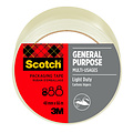 Scotch Verpakkingstape Scotch 4501T66 48mmx66m transparant
