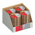 Scotch Verpakkingstape Scotch 4501B66 48mmx66m bruin