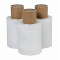 IEZZY Wikkelfolie IEZZY 100mmx150m 20mu transparant