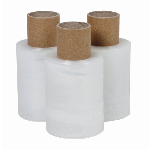 IEZZY Wikkelfolie IEZZY 100mmx150m 20mu transparant