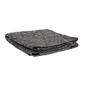IEZZY Couverture de protection IEZZY 150x200cm gris