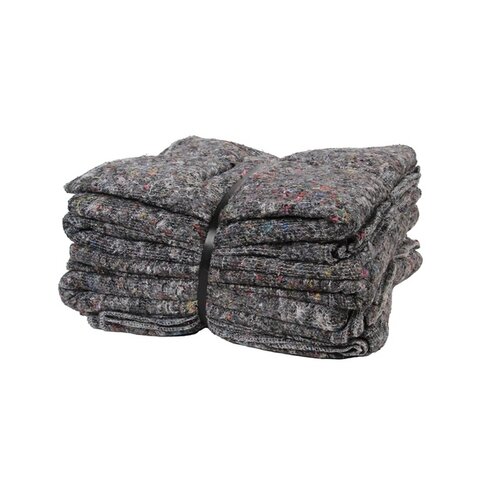 IEZZY Couverture de protection IEZZY 150x200cm gris