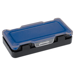 Stempelplaat Colop EOS 20 38x14mm blauw