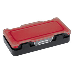 Stempelplaat Colop EOS 20 38x14mm rood