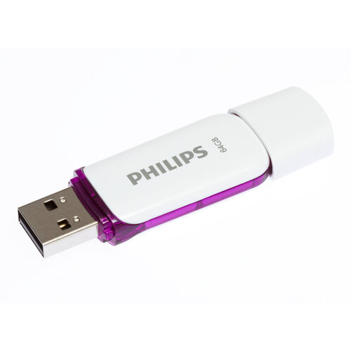 Philips Clé USB Philips Drive Snow 64Go USB 2.0