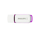 Philips Clé USB Philips Drive Snow 64Go USB 2.0
