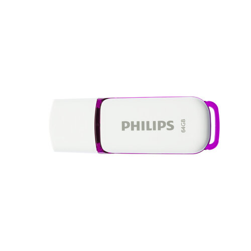 Philips Clé USB Philips Drive Snow 64Go USB 2.0