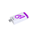 Philips Clé USB Philips Click USB-C 64Go Magic Purple
