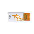Philips Clé USB Philips Click USB-C 128Go Sunrise Orange