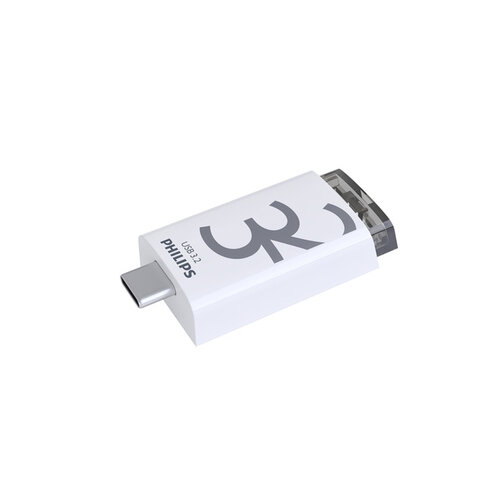 Philips USB Stick Philips Click USB-C 32GB Shadow Grey