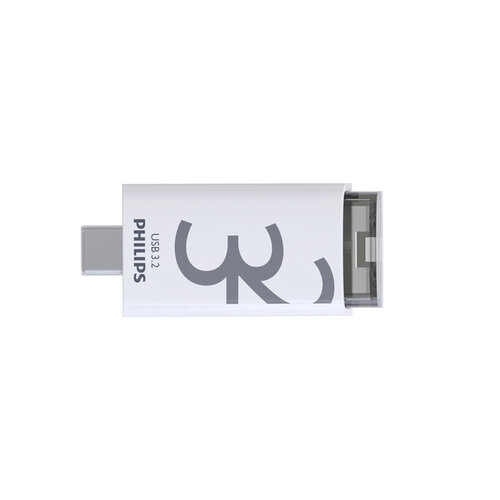 Philips USB Stick Philips Click USB-C 32GB Shadow Grey
