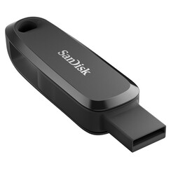 Phone Drive 32Go USB-C 3.2 USB-A noir