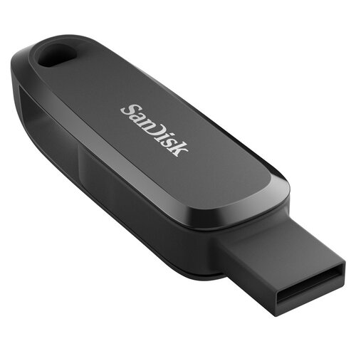 Sandisk Phone Drive 32Go USB-C 3.2 USB-A noir