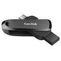 Sandisk Phone Drive 32Go USB-C 3.2 USB-A noir