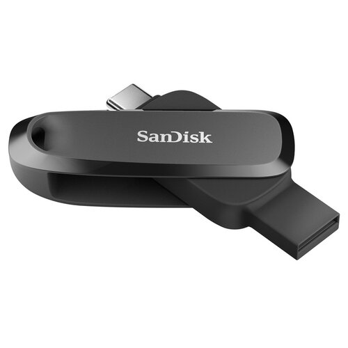 Sandisk Phone Drive 32Go USB-C 3.2 USB-A noir