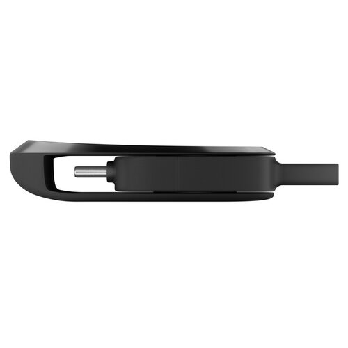 Sandisk Phone Drive 64Go USB-C 3.2 USB-A noir