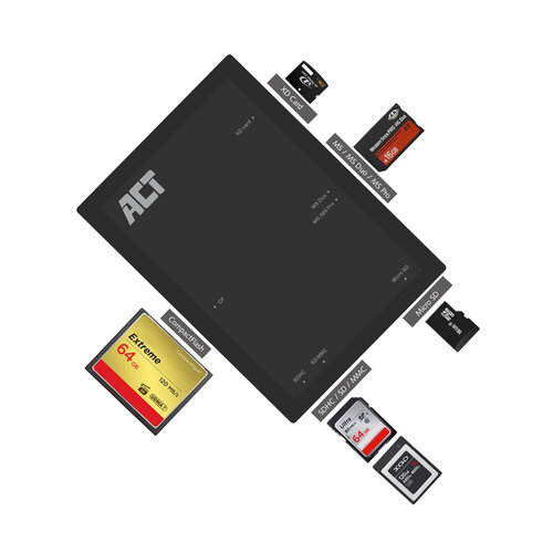 ACT Kaartlezer ACT USB 3.0