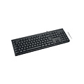 Kensington Toetsenbord Kensington EQ KB100 Standaard Azerty