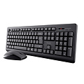 Trust Clavier Trust Primo sans fil + souris