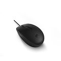 HP Muis HP 125 bedraad zwart