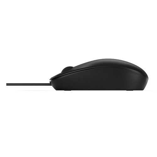 HP Muis HP 125 bedraad zwart