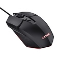 Trust Gaming muis Trust GXT109 Felox bedraad zwart