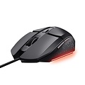 Trust Gaming muis Trust GXT109 Felox bedraad zwart