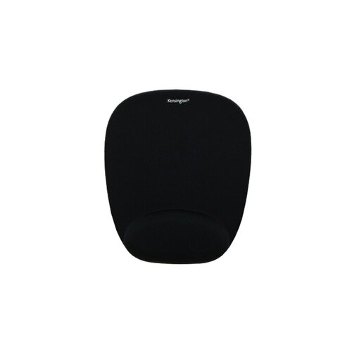 Kensington Tapis de souris avec repose-poignets Kensington mousse noir