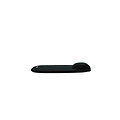 Kensington Muismat Kensington met polsondersteuning foam zwart