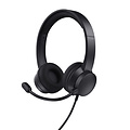 Trust Micro-casque Trust Ayda 3,5mm 25087