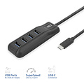 ACT Hub ACT USB-C 3.0 4 ports USB-A
