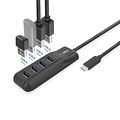 ACT Hub ACT USB-C 3.0 4 ports USB-A