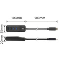 ACT Hub ACT USB-C 3.0 4 ports USB-A